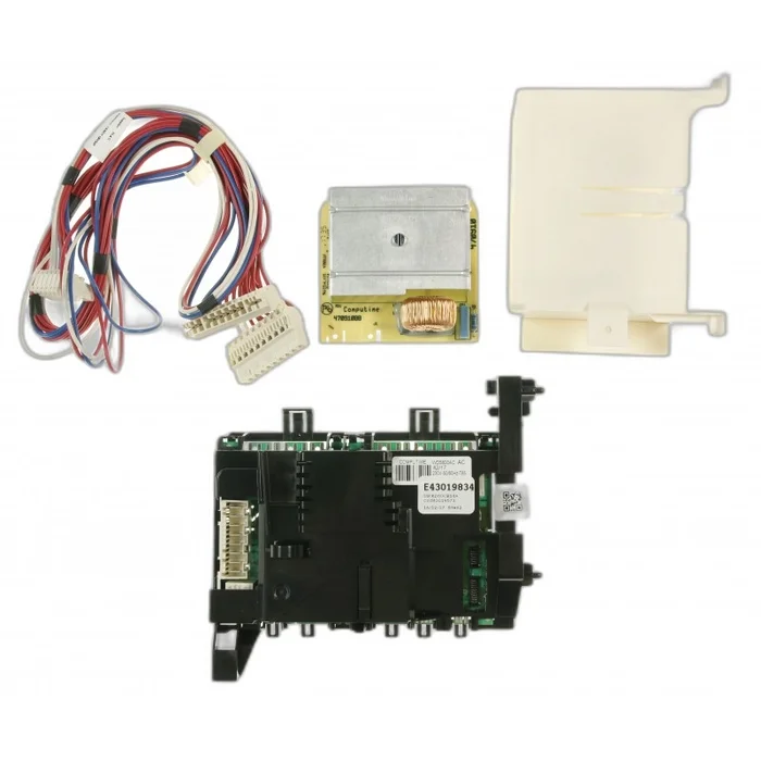 Scheda Cuore Invensys Programmata Lavasciuga 49026763