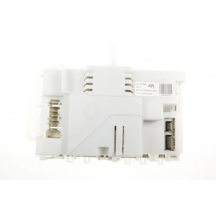 Scheda Cuore Invensys Programmata Lavatrice 49012437