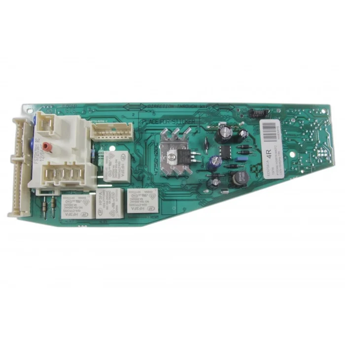 Scheda Cuore Invensys Programmata Lavatrice 49020970