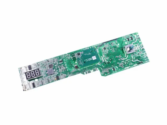 Scheda elettronica NFC programmata lavatrice Candy Hoover 49120734