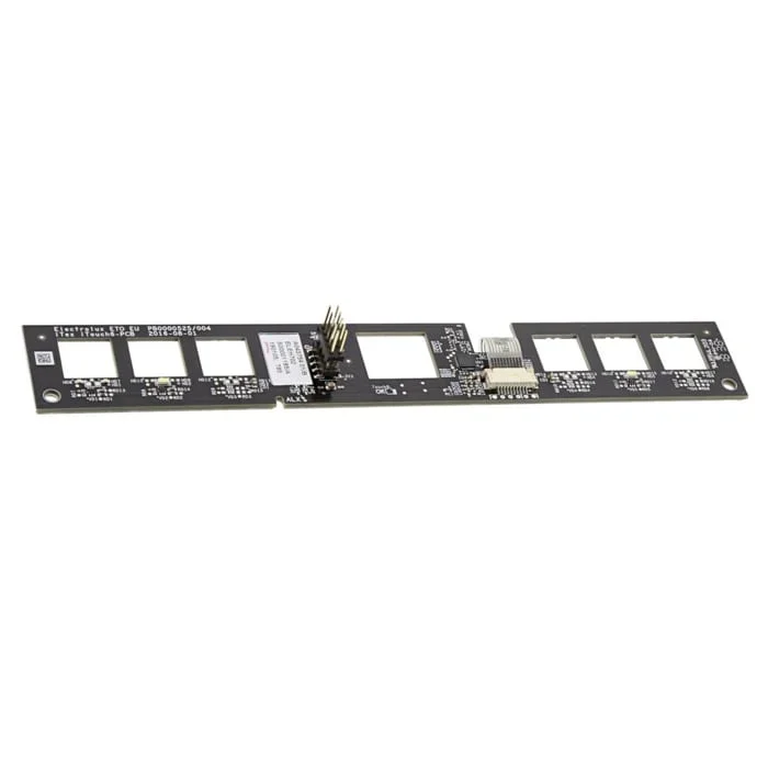 scheda LED, illuminato, ITEX