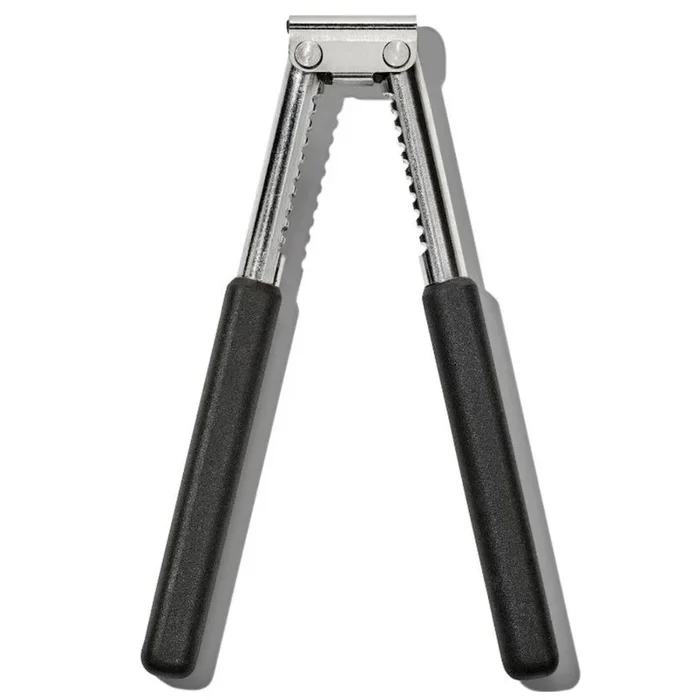 Schiaccianoci GOOD GRIPS 17 cm, nero, acciaio inox, OXO