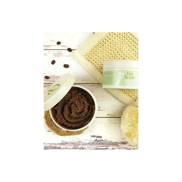 Scrub lemongrass e menta