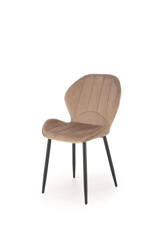 Sedia in acciaio Ada 48×85 cm