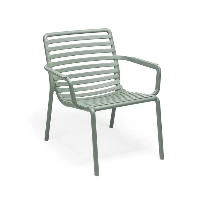 Sedia Nardi Doga relax menta