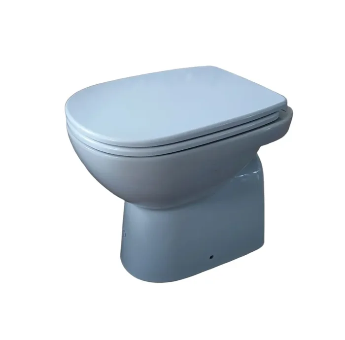 Sedile Wc Copriwater per modello Gemma 2 export marca Dolomite