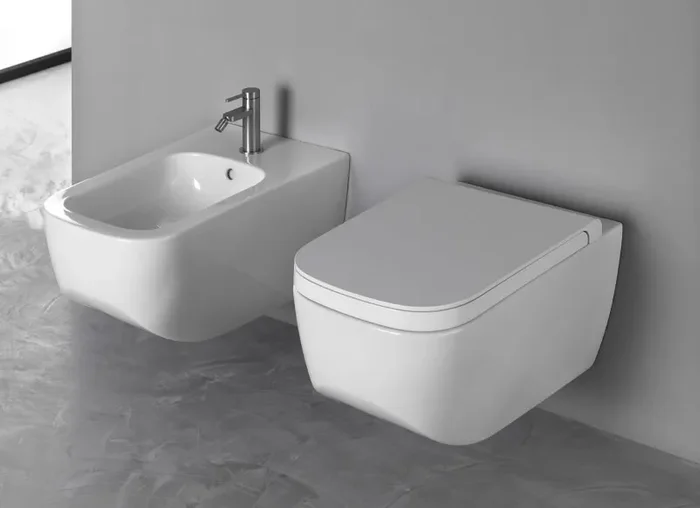 Sedile Wc Copriwater per modello Next marca Hatria