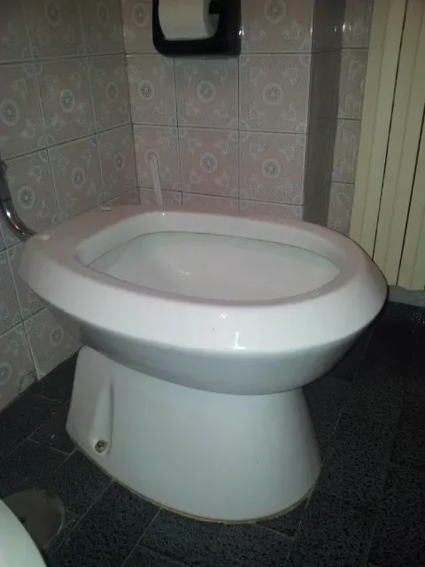 Sedile Wc Copriwater per modello Piemonte marca Pozzi Ginori Soft close
