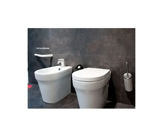 Sedile Wc Copriwater per modello Pop marca Artceram SOFT CLOSE adattabile avvolgente
