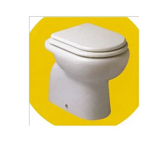 Sedile Wc Copriwater per modello Solara marca Delta