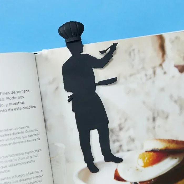 Segnalibro Chef
