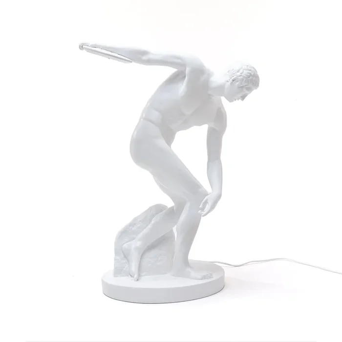 Seletti Discobolux Lampada da terra