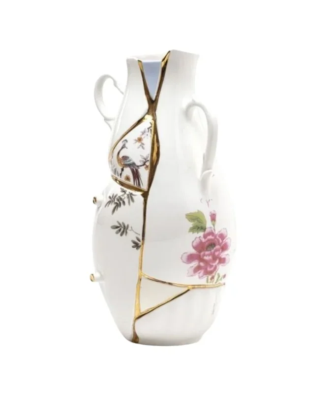 Seletti Kintsugi Vase Bad vaso