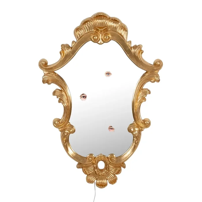 Seletti Reflecting Mirror Trilogy Specchio