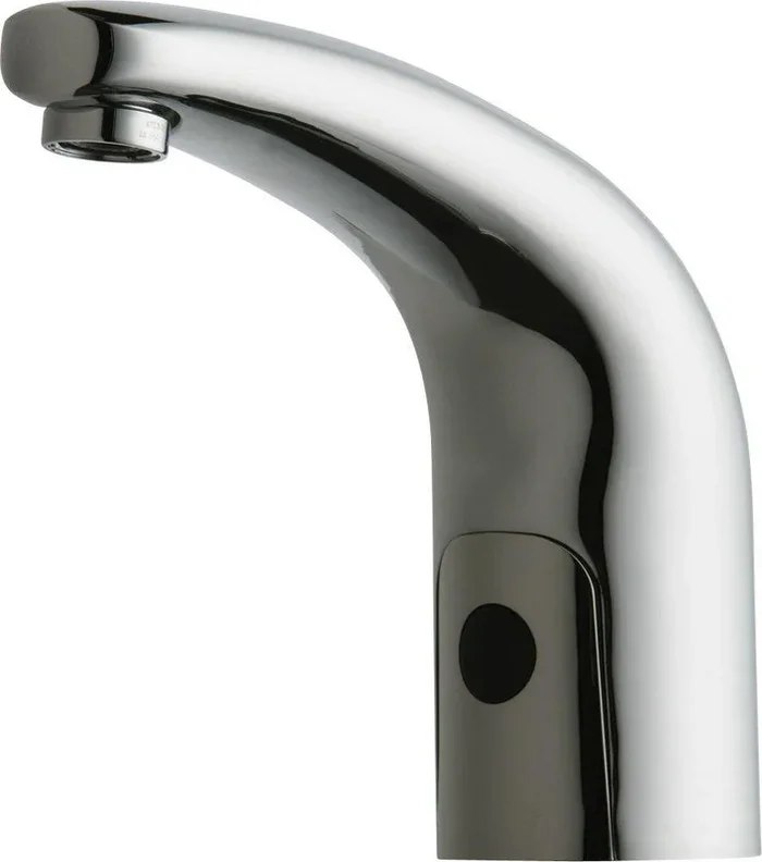 Sensor Bathroom Sink Faucet in Polished Chrome