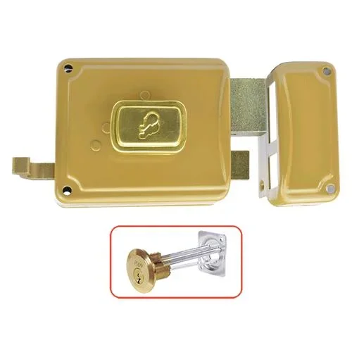 Serratura Portoncino ‘P22 C’ 2 Mandate – E50 Dx