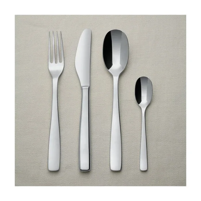 Servizio Posate Set 24pz Monoblocco KnifeForkSpoon