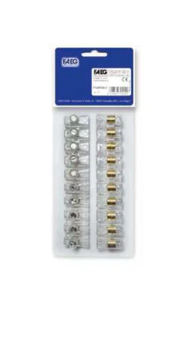 Set 2 Stecche Forbox 10 Mm