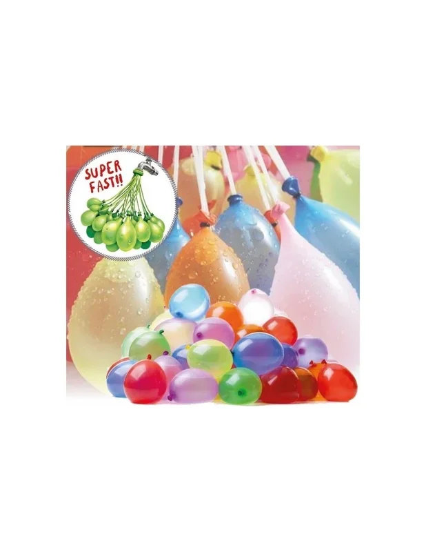 SET 37 BOMBE ACQUA