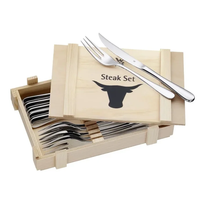 Set di posate da bistecca, 12 pz, WMF
