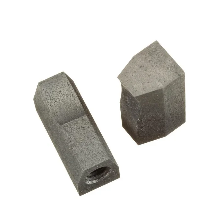 Set Of Carbon Electrodes