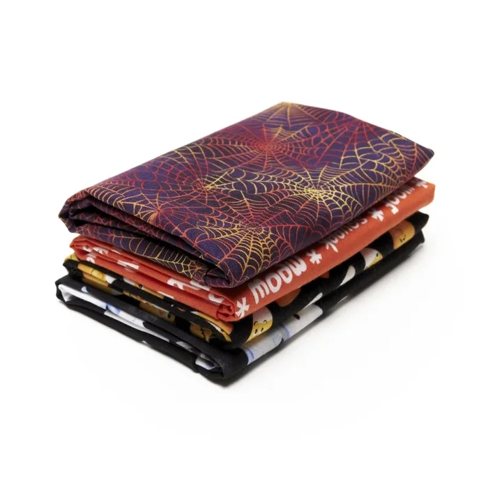 Set Tessuti Americano per Patchwork “Halloween”