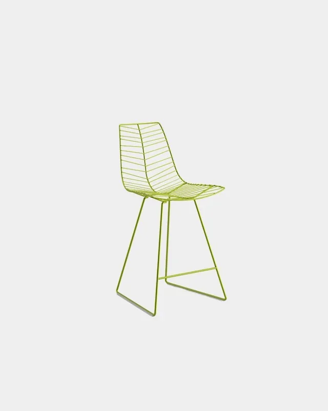 Sgabello Leaf Counter Stool – Arper