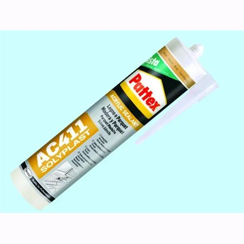SIGILL.PATTEX AC411 ML.300 MOGANO
