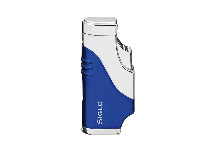 Siglo TRIPLE FLAME LIGHTER BLUE