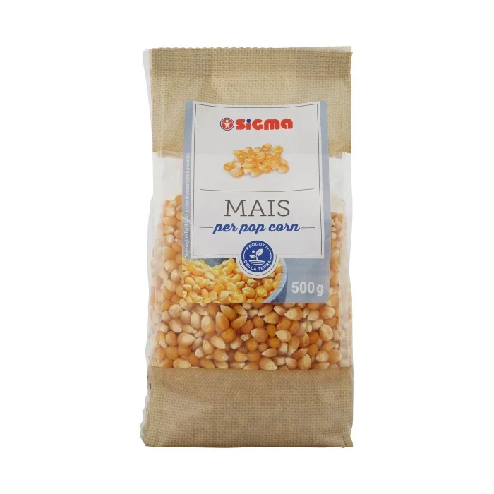 Sigma Mais per pop corn 500 g