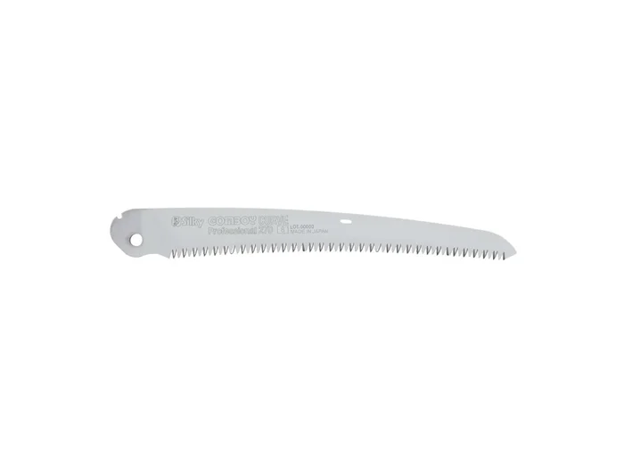 Silky BLADE X GOMBOY CURVE 270-8 Large Teeth (718-27)