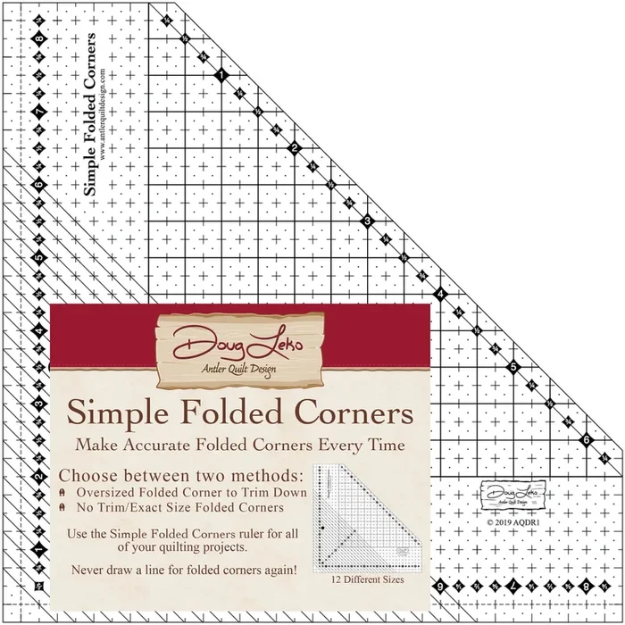 Simple Folded Corners Leko