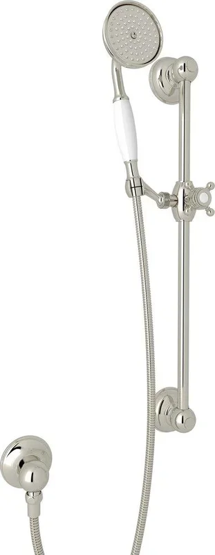 Single Function Hand Shower in Polished Nickel