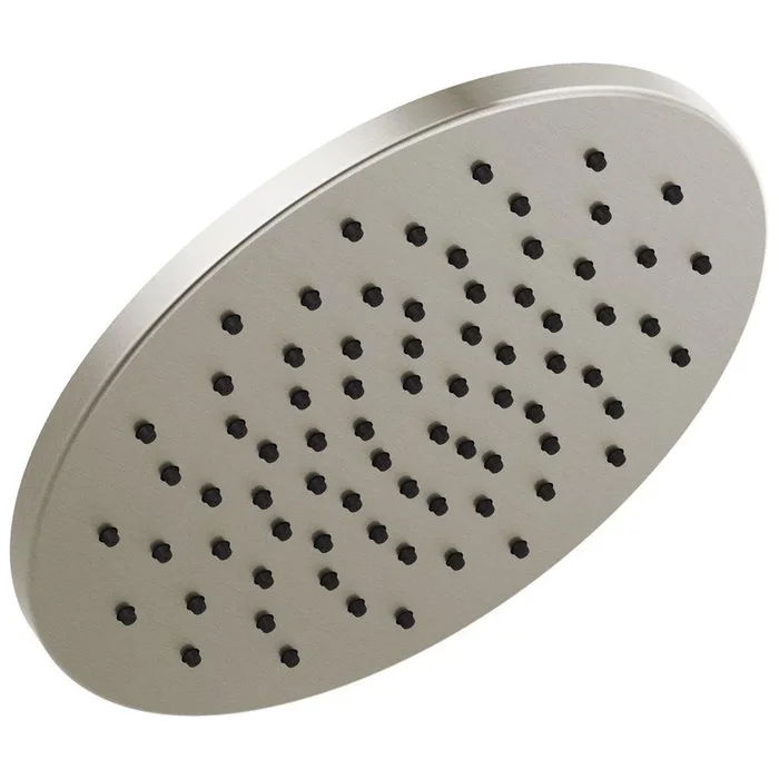Single Function Showerhead in Brushed Nickel