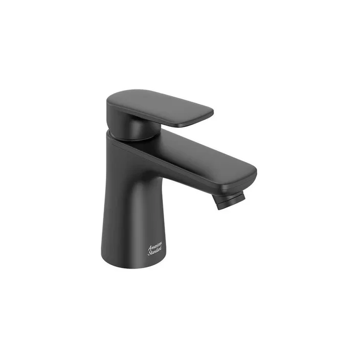 Single Handle Monoblock Bathroom Sink Faucet in Chrome