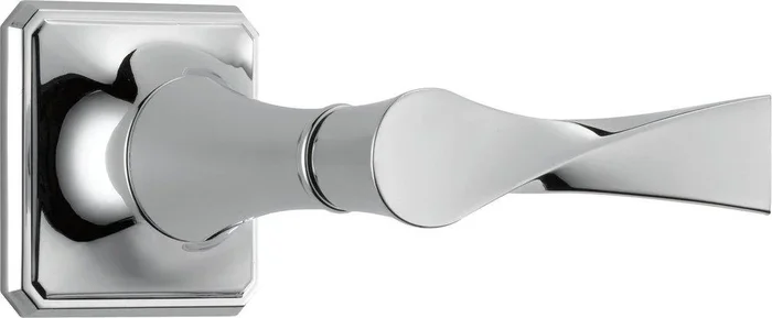 Single Handle Volume Control Valve Trim in Chrome