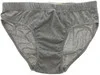 Slip Uomo 5 Grigio Melange Delinea