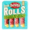 Snack Rolls Salame Milano Edamer Beretta