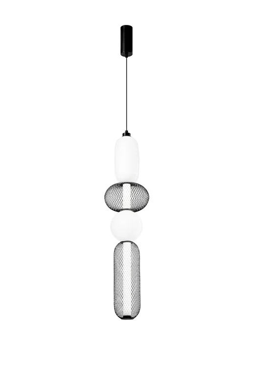 Sospensione INKAS in metallo 36W