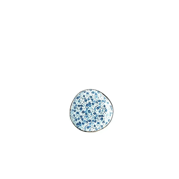 Sottovaso BLUE DAISY 12 cm, MIJ