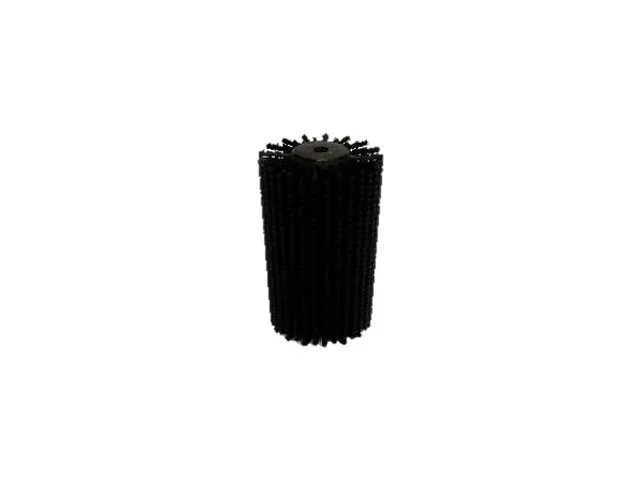 Spazzola nylon nera lavapavimenti Rotowash 035R40