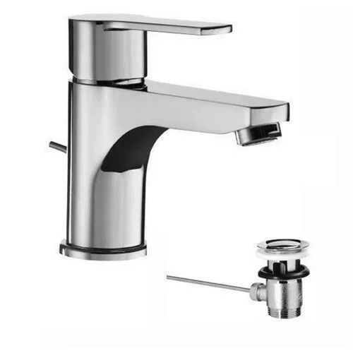 SPF2000 Miscelatore monocomando lavabo scarico automatico 1″1/4 SPRINT FRISONE