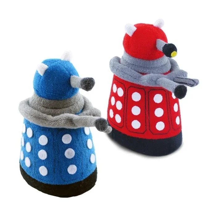 Spugne da doccia Dalek