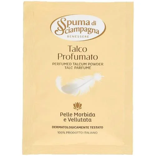 SPUMA TALCO BUSTA
