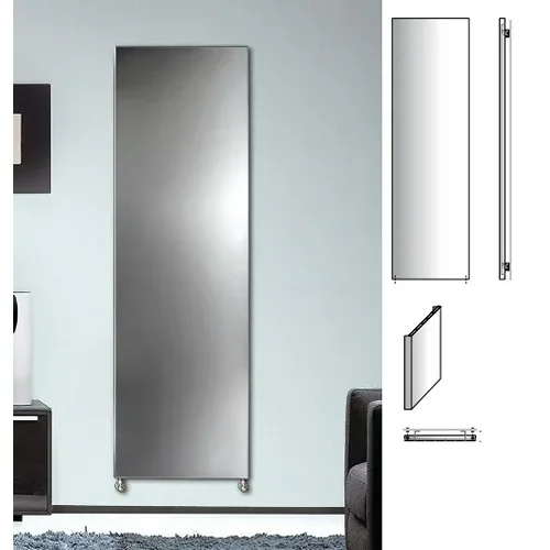 SPXH 200- 63 Piastra Sp-platt inox verticale 200-63cm BREM