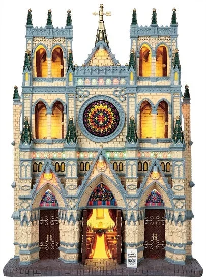 St Patrick’S Cathedral Lemax