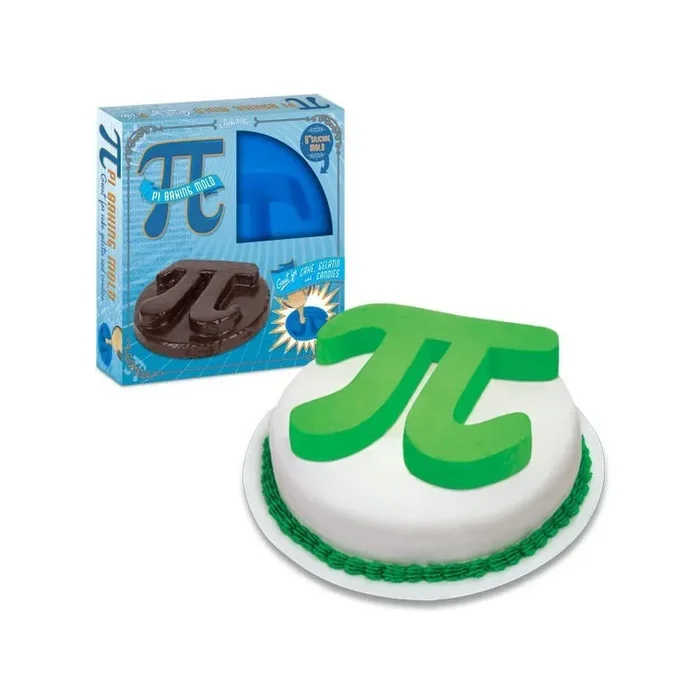 Stampo per dolci Pi Greco