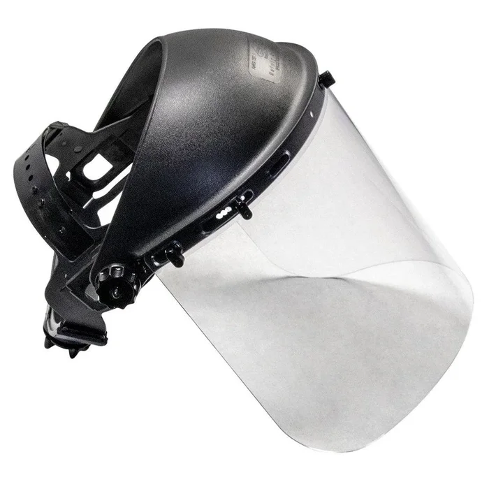 Standard Face Shield in Clear