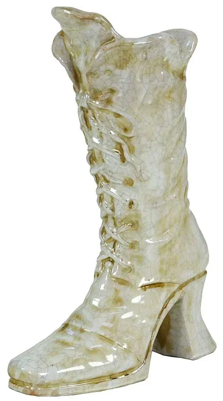 Statuina Scarpa cm 27x12xh37,5