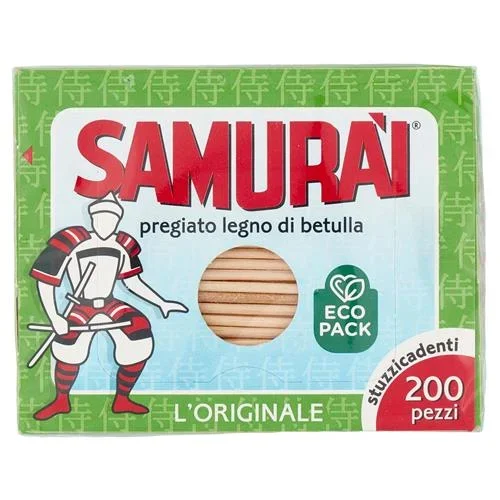 STUZZICADENTI DOPPIA PUNTA